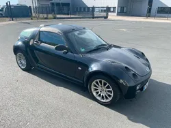 Schwarz Gebraucht 2003 Smart Roadster Cabrio | 4.350 € (Fairer Preis)