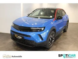Blau Gebraucht 2024 Opel Mokka GS Line SUV | 24.870 € (Fairer Preis)