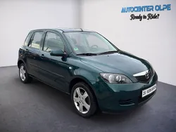 Grün Gebraucht 2007 Mazda 2 Kleinwagen | 2.850 € (Guter Preis)