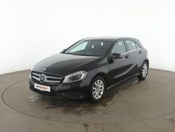Schwarz Gebraucht 2015 Mercedes A180 Urban Limousine | 17.150 € (Etwas zu teuer)