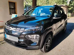 Schwarz Gebraucht 2022 Dacia Spring Essentiel Kleinwagen | 11.490 € (Etwas zu teuer)