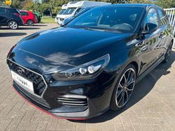 Phantom black (metallic) Gebraucht 2019 Hyundai i30 N Performance Coupé | 24.990 € (Fairer Preis)