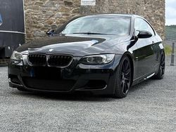 Schwarz Gebraucht 2008 BMW 335 M Sport Coupé | 18.200 €
