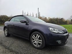 Violet Gebraucht 2012 VW Golf Cabriolet Cabrio | 5.950 € (Guter Preis)