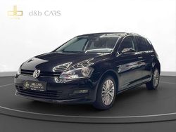 Schwarz Gebraucht 2014 VW Golf Cup Limousine | 8.690 € (Fairer Preis)