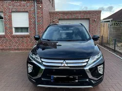 Schwarz Gebraucht 2018 Mitsubishi Eclipse Cross SUV | 16.690 € (Fairer Preis)