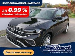Deepblack perleffekt Gebraucht 2024 VW T-Cross Goal SUV | 23.790 € (Superpreis)