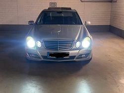 Silber Gebraucht 2007 Mercedes E63 AMG AMG Limousine | 5.890 €