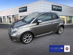 Grau Gebraucht 2021 Fiat 500 Rockstar Kleinwagen | 12.990 € (Fairer Preis)
