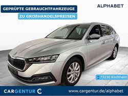 Silber Gebraucht 2023 Skoda Octavia Style Kombi | 18.490 € (Guter Preis)