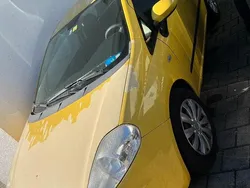 Gelb Gebraucht 2008 Fiat Punto Kleinwagen | 800 €