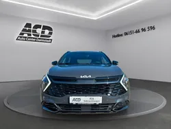 Pentametal (metallic) Gebraucht 2024 Kia Sportage 4 SUV | 31.970 € (Superpreis)
