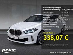 Alpinweiss iii Gebraucht 2021 BMW M135 Performance Kleinwagen | 31.840 € (Fairer Preis)