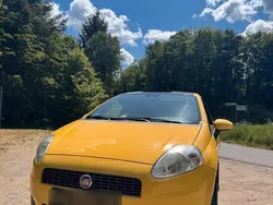 Gelb Gebraucht 2008 Fiat Punto Kleinwagen | 1.700 € (Etwas zu teuer)