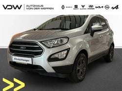 Silber Gebraucht 2019 Ford Ecosport Cool & Connect SUV | 11.750 € (Guter Preis)