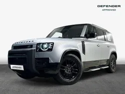 Silber Gebraucht 2022 Land Rover Defender HSE Dynamic SUV | 71.497 € (Teuer)