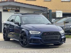 Navarrablau metallic Gebraucht 2017 Audi S3 Sport Limousine | 30.900 € (Fairer Preis)