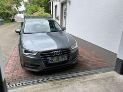 Grau Gebraucht 2016 Audi A3 Sport Limousine | 14.000 € (Guter Preis)