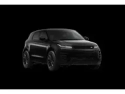 Schwarz Neu 2025 Land Rover Range Rover evoque SE SUV | 64.490 € (Guter Preis)