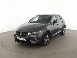 Grau Gebraucht 2017 Mazda CX-3 Kizoku Intense SUV | 14.410 € (Fairer Preis)