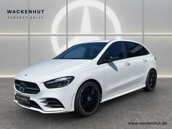 Weiss Gebraucht 2024 Mercedes B200 AMG Van / Kleinbus | 34.899 € (Fairer Preis)