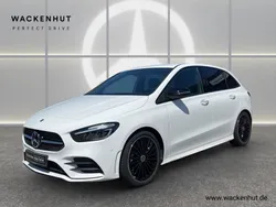 Weiss Gebraucht 2024 Mercedes B200 AMG Van / Kleinbus | 38.590 €