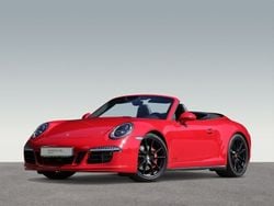 Rot Gebraucht 2015 Porsche 911 Carrera GTS Cabrio | 102.900 €