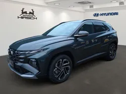 Grün Neu 2024 Hyundai Tucson Prime SUV | 36.990 € (Teuer)