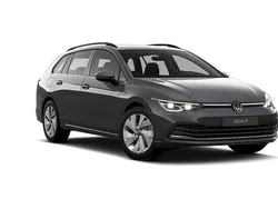 Delfingrau metallic Gebraucht 2023 VW Golf VIII Style Kombi | 26.280 € (Guter Preis)