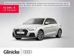Silber Gebraucht 2024 Audi A1 Sportback Advanced Plus Kleinwagen | 26.905 € (Teuer)