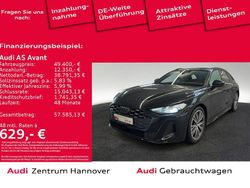 0e mythosschwarz metallic Neu 2025 Audi A5 S-Line Kombi | 49.400 € (Superpreis)