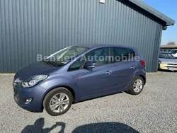 Blau Gebraucht 2013 Hyundai ix20 Trend Van / Kleinbus | 7.990 € (Fairer Preis)