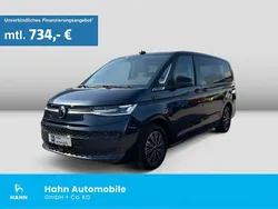 Starlight blue metallic Gebraucht 2025 VW T7 Goal Van | 61.990 € (Fairer Preis)