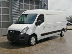 Weiss Gebraucht 2022 Opel Movano Van | 25.499 € (Superpreis)