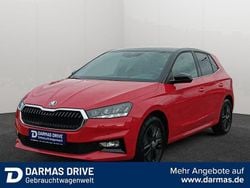 Rot Gebraucht 2022 Skoda Fabia Style Kleinwagen | 15.990 € (Guter Preis)
