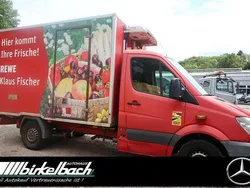 Rot Gebraucht 2012 Mercedes Sprinter Van | 14.000 € (Fairer Preis)