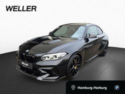 Black sapphire (schwarz) Gebraucht 2020 BMW M2 Competition Edition Coupé | 68.888 € (Fairer Preis)