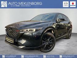 Jet black Gebraucht 2024 Mazda CX-5 Homura-Line SUV | 35.990 € (Fairer Preis)