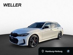 Alpinweiss iii (weiß) Gebraucht 2024 BMW 330 M Sport Kombi | 52.150 € (Teuer)