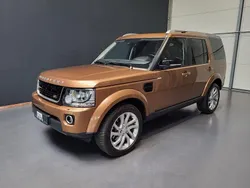 Beige Gebraucht 2016 Land Rover Discovery 4 Landmark SUV | 38.950 €