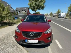 Rot Gebraucht 2015 Mazda CX-5 Exclusive-Line SUV | 9.300 € (Superpreis)