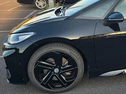 Schwarz Gebraucht 2024 VW ID.3 GTX Kleinwagen | 42.800 €