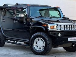 Schwarz Gebraucht 2006 Hummer H2 SUV | 14.900 € (Fairer Preis)