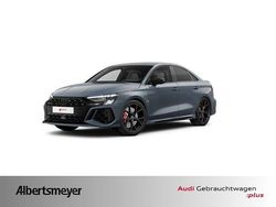 Grau Gebraucht 2024 Audi RS3 Ambiente Limousine | 58.990 € (Guter Preis)