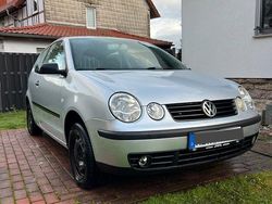 Silber Gebraucht 2002 VW Polo Kleinwagen | 950 € (Guter Preis)