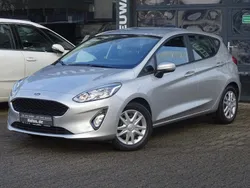 Silber metallic Gebraucht 2020 Ford Fiesta Cool & Connect Kleinwagen | 12.730 € (Fairer Preis)