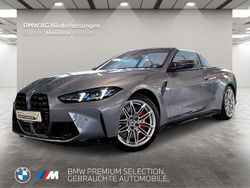Grau Gebraucht 2025 BMW M4 Cabriolet Competition Edition Cabrio | 99.980 € (Teuer)
