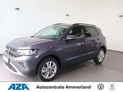 Rauchgrau metallic Neu 2025 VW T-Cross R SUV | 26.440 € (Guter Preis)