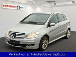 Silber Gebraucht 2006 Mercedes B200 Van / Kleinbus | 1.499 € (Superpreis)