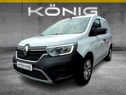 Weiß Gebraucht 2023 Renault Kangoo Rapid Extra Van / Kleinbus | 19.997 € (Fairer Preis)